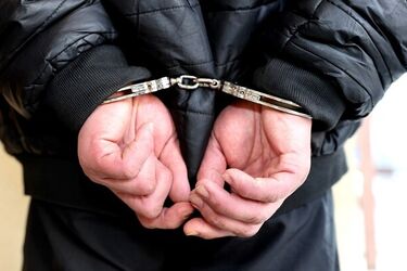 Obywatel Ukrainy zatrzymany na stacji benzynowej. Był poszukiwany listem gończym