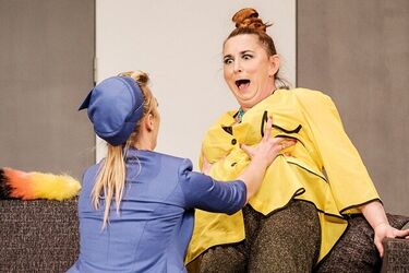 Weekend z Teatrem Dramatycznym. Sprawdź, co na ciebie czeka