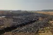 Groźny pożar traw pod Białymstokiem. Strażacy walczyli z żywiołem