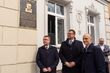 W Białymstoku została odsłonięta tablica pamiątkowa poświęcona Antoniemu Oleksickemu