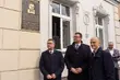 W Białymstoku została odsłonięta tablica pamiątkowa poświęcona Antoniemu Oleksickemu