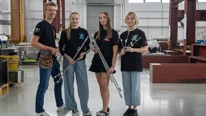 Studenci z PB wygrali ogólnopolski konkurs. Stworzyli niezwykły projekt
