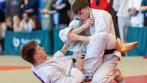 W Białymstoku rozegrano Akademickie Mistrzostwa Polski w Judo