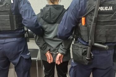 Wyszła ze sklepu bez płacenia. Nie uszło jej to na sucho