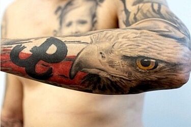 Tatuaż jako wyrażenie swojej tożsamości. Nowa wystawa w Muzeum Wojska