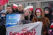 Karol Nawrocki z dużym poparciem. PiS podsumowało kampanię zbierania podpisów