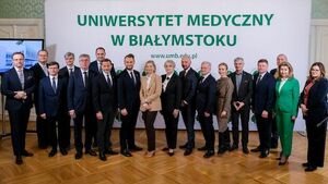 Ogromne pieniądze dla UMB i USK. Ponad 270 mln zł na rozbudowę i roboty