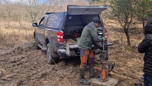 Tu powstanie park wodny w Białymstoku. Rozpoczęto odwierty geologiczne
