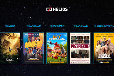 Filmowa wiosna w kinach Helios. Sprawdź, co pojawi się w nowym repertuarze