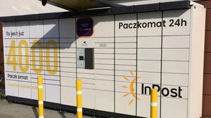 InPost wprowadza nową usługę. Wiele osób może być nią zaskoczonych