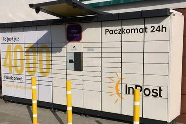 InPost wprowadza nową usługę. Wiele osób może być nią zaskoczonych