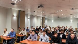 Rekrutacja do Straży Granicznej trwa. Kolejni kandydaci już po egzaminach