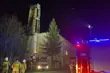 Pożar w szpitalu. Strażacy szybko opanowali sytuację 