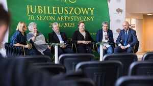 70 lat muzycznych emocji.  Opera i Filharmonia Podlaska świętuje jubileusz