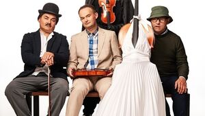 Grupa MoCarta w Białymstoku. To będzie wieczór pełen muzyki filmowej i kabaretowego humoru