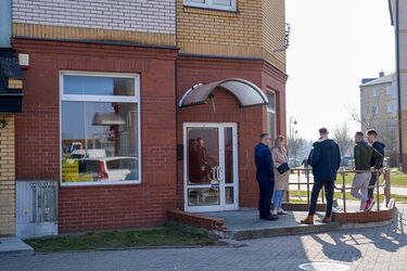W Białymstoku powstanie nowy klub seniora. Ruszyły prace budowlane