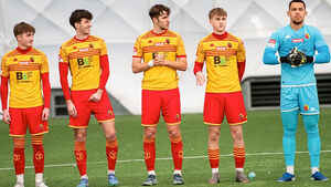 Derby na remis. Rezerwy Jagi wciąż bez przełamania