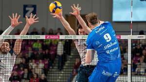 PlusLiga. Ślepsk zakończył sezon porażką