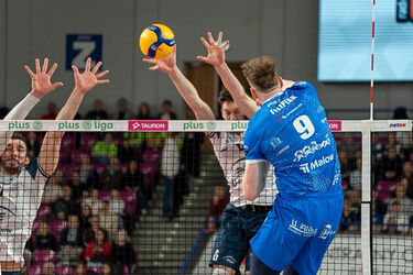 PlusLiga. Ślepsk zakończył sezon porażką