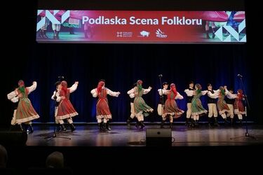 Podlaska Scena Folkloru. Wiemy, kto zwyciężył