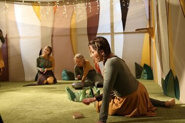 Teatr Dramatyczny zaprasza na premierę! Leśna podróż oczaruje najmłodszych