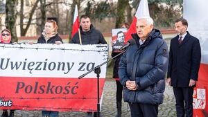 Andrzej Poczobut od 4 lat w więzieniu. Białystok nie zapomina