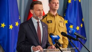 Nowe syreny ostrzegą głosem! Rewolucyjna modernizacja w województwie podlaskim