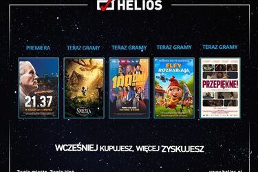 Wiosenne premiery w kinach Helios. Co czeka na widzów w nadchodzących dniach?