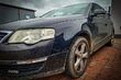 Kierowca volkswagena zasnął na środku drogi. Miał ponad 2,6 promila alkoholu w organizmie
