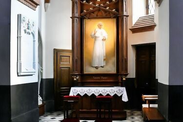 20. rocznica śmierci Jana Pawła II. Metropolita białostocki zaprasza na uroczystości