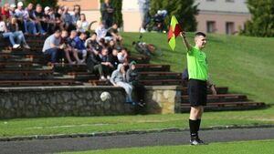 Podlaski futbol. Gra A-klasa