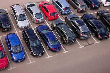 Co z parkingiem obok magistratu? Władze miasta zabrały głos