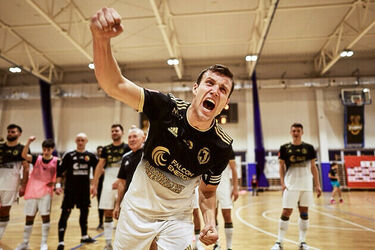 Jaga triumfuje i wciąż wierzy w szczęśliwy koniec sezonu