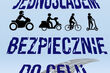 Jednośladem bezpiecznie do celu. Ruszyła ogólnopolska akcja edukacyjna