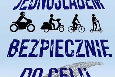 Jednośladem bezpiecznie do celu. Ruszyła ogólnopolska akcja edukacyjna