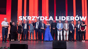 Znana podlaska marka uczciła 15 lat działalności. Były podziękowania i nagrody