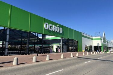 Wielkie otwarcie ogrodu w Leroy Merlin! Będzie największy w regionie