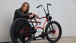 Warsztaty „Rower Lover”. Połącz pasję do rowerów z kreatywnością