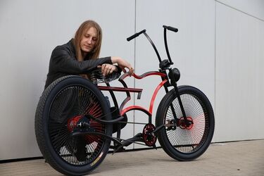 Warsztaty „Rower Lover”. Połącz pasję do rowerów z kreatywnością