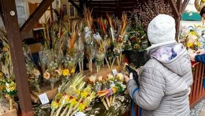 Już wkrótce w Białymstoku rozpocznie się Jarmark Wielkanocny. Tym razem w nowym miejscu