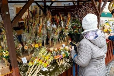 Już wkrótce w Białymstoku rozpocznie się Jarmark Wielkanocny. Tym razem w nowym miejscu