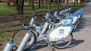 Rozpoczął się kolejny sezon BiKeRa. Będzie więcej rowerów i nowe stacje