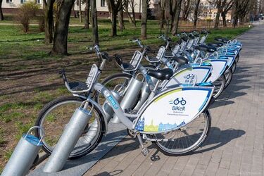 Rozpoczął się kolejny sezon BiKeRa. Będzie więcej rowerów i nowe stacje
