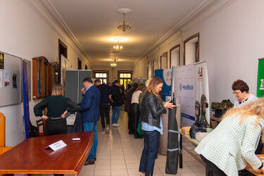 Kolejne Targi Pracy w Białymstoku. Udział w nich weźmie wiele firm z różnych branż