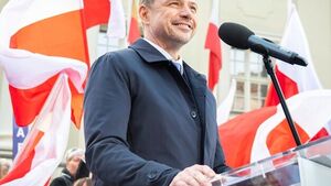 Rafał Trzaskowski w Białymstoku. Można się spotkać z kandydatem na prezydenta