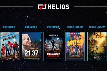 Kwietniowe nowości w kinach Helios. Co warto zobaczyć w nadchodzących dniach?