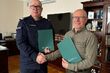 Leśnicy i policjanci z województwa podlaskiego wspólnie zadbają o bezpieczeństwo w lasach