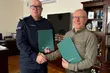 Leśnicy i policjanci z województwa podlaskiego wspólnie zadbają o bezpieczeństwo w lasach
