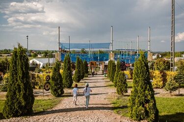 FastPark zaskakuje nowymi atrakcjami. Już wkrótce otwarcie sezonu