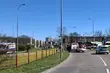 Wypadek na ulicy Zwycięstwa w Białymstoku. Kierowca toyoty zasłabł za kierownicą